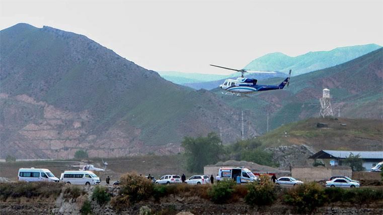 سيناريوهات سقوط طائرة "رئيسي".. هل قتل الرئيس الإيراني ومرافقيه؟