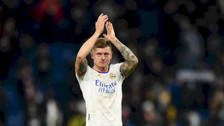 توني كروس.. المايسترو يعتزل ويؤكد أن الريال عشقه الأخير