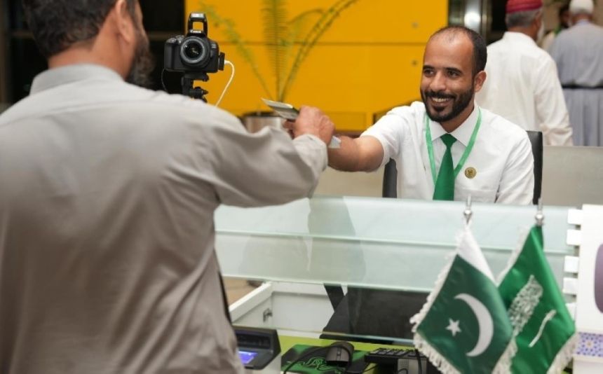 باكستانيون: المملكة تحرص على تقديم أرقى الخدمات للحجاج