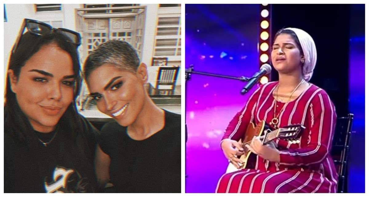 نجمة Arabs Got Talent خلعت الحجاب وحلقت شعرها بالكامل!