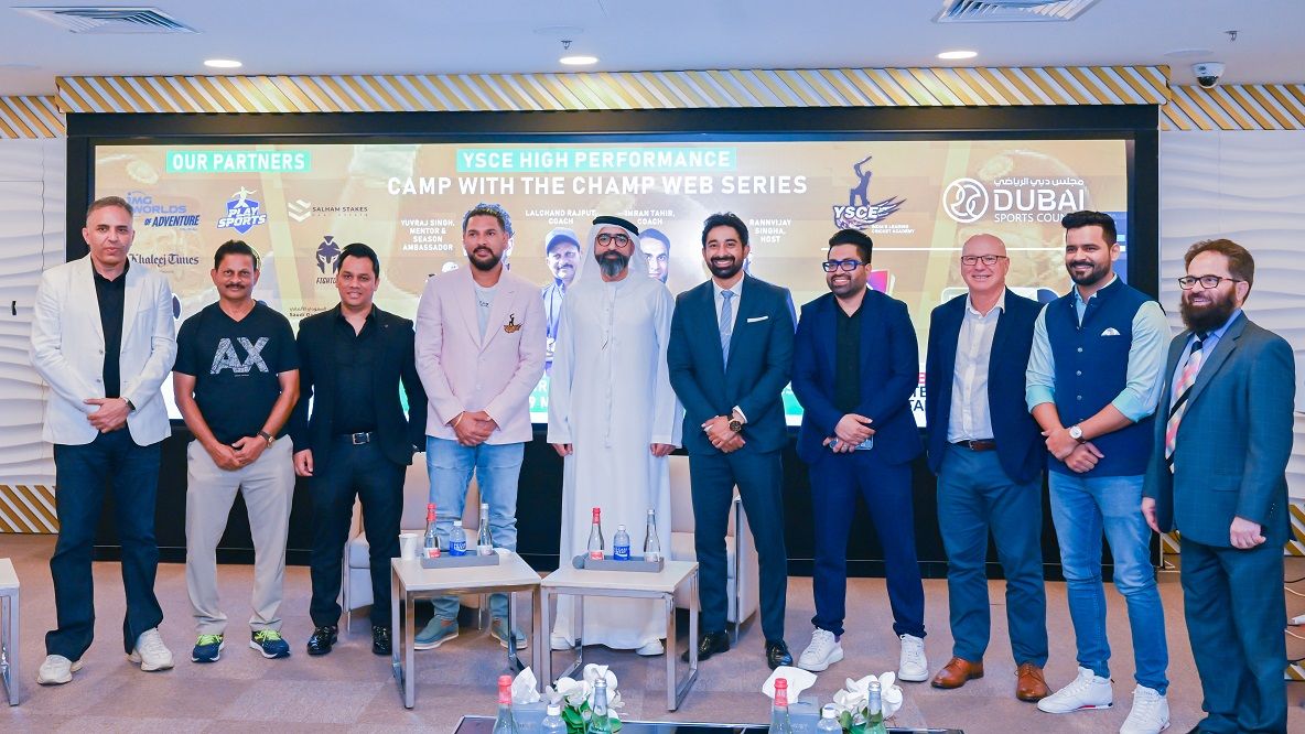 الامارات | دبي تطلق أول برنامج واقعي لاكتشاف مواهب الكريكت