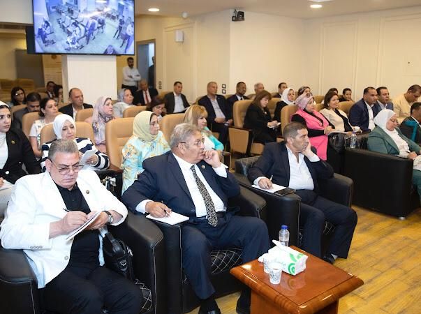 حزب الشعب الجمهورى يعقد اجتماعًا تنظيميًا مع هيئته البرلمانية بمجلس النواب