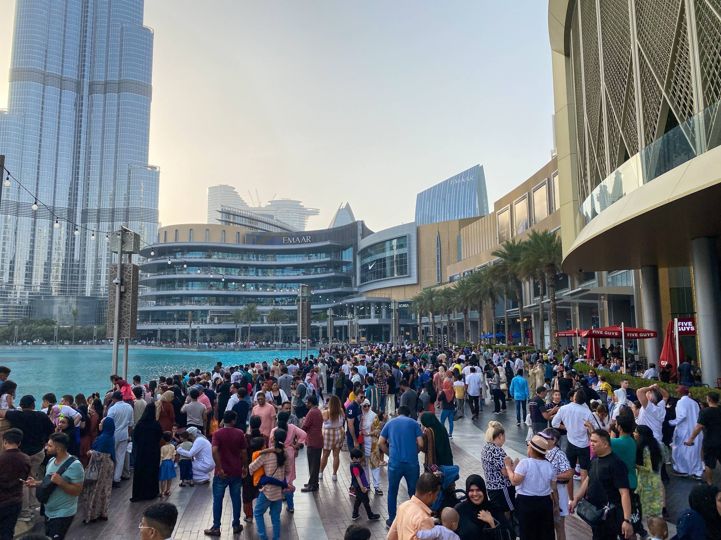 الامارات | صيف الإمارات.. تحول نوعي من مقيظ الزمن الجميل إلى مقيظ الألفية