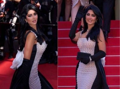 تراند اليوم : "رفضنا نعطيها الفستان عندما طلبته" .. مصمم أزياء يرد على ملكة كابلي حول سبب عدم حضورها مهرجان كان بفستان من تصميمه