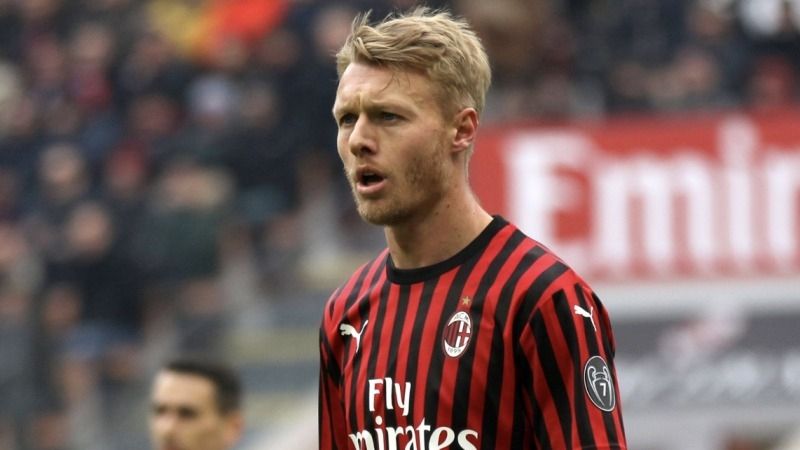 الامارات | الدنماركي كاير يرحل عن ميلان الإيطالي