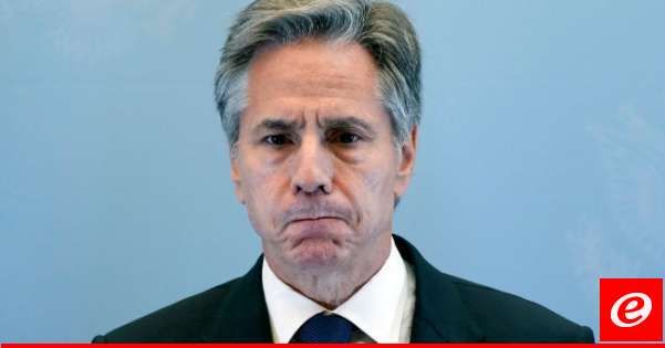 بلينكن: الكرة في ملعب إسرائيل بشأن التطبيع مع السعودية لكن يجب أن يكون لديها أولاً خطة لإقامة دولة فلسطينية