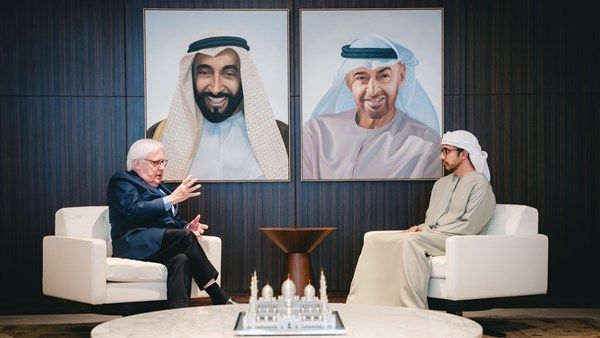 عبدالله بن زايد يلتقي وكيل الأمين العام للأمم المتحدة للشؤون الإنسانية