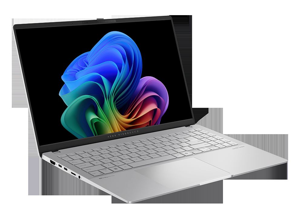 تكنولوجيا: شركة ASUS – أول جهة تصنيع لأجهزة الكمبيوتر المحمولة تطرح لابتوب بقوة الذكاء الاصطناعي PC Copilot+!