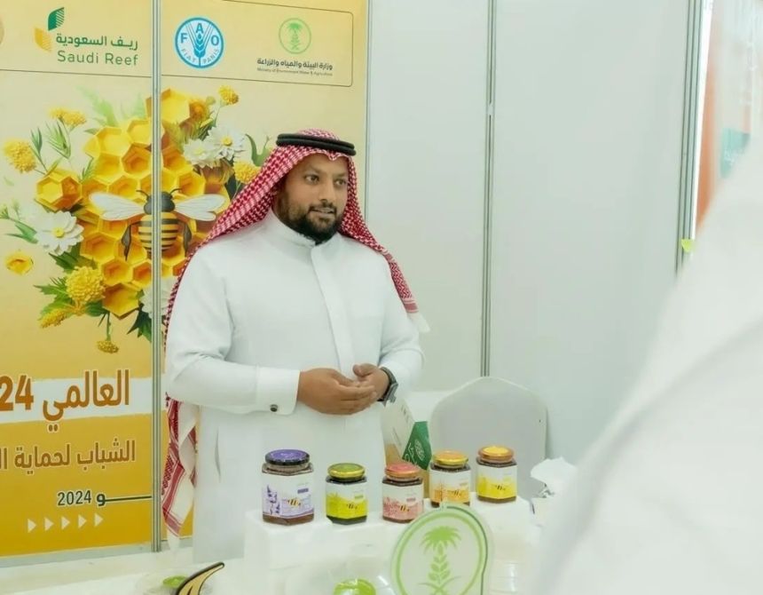 "البيئة": المملكة تنتج 5 آلاف طن سنويًا من العسل