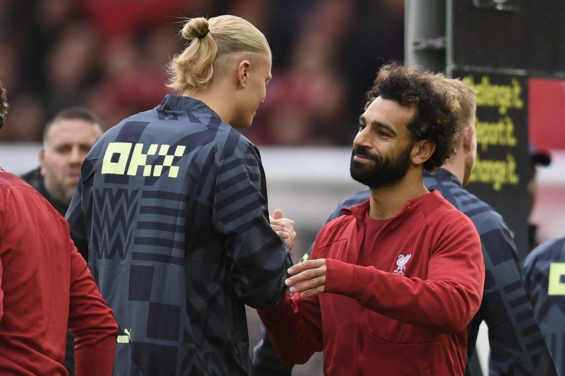 الامارات | ترتيب هدافي الدوري الإنجليزي.. محمد صلاح متأخر كثيراً!