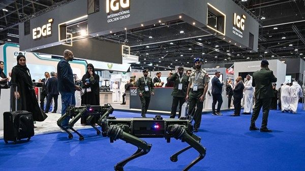 "آيسنار أبوظبي".. 16 عاماً من الريادة والنمو المستدام