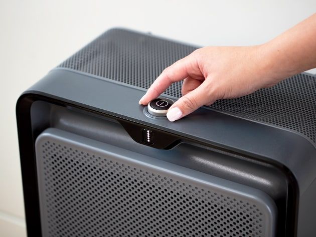 تكنولوجيا: مراجعة جهاز تنقية الهواء BISSELL air220