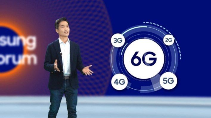 تكنولوجيا: تعاون شركتي Samsung Research و Arm على تقنية 6G الرئيسية