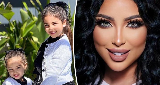 رغم سجن والدتها.. ابنة دنيا بطمة تحتفل مع أصدقائها.. والمناسبة؟