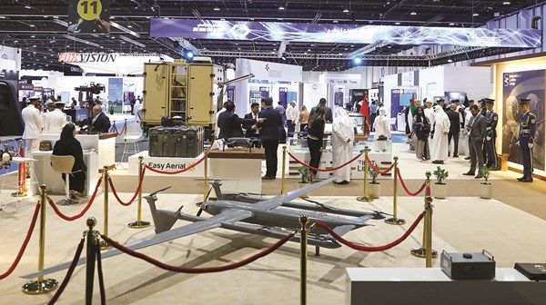 اليوم.. انطلاق معرض «آيسنار أبوظبي 2024»