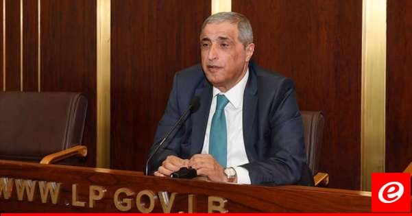 قاسم هاشم شكر وزارة الاتصالات و"الفا" و"تاتش" على تأمين المازوت لمحطات الخلوي في شبعا والعرقوب