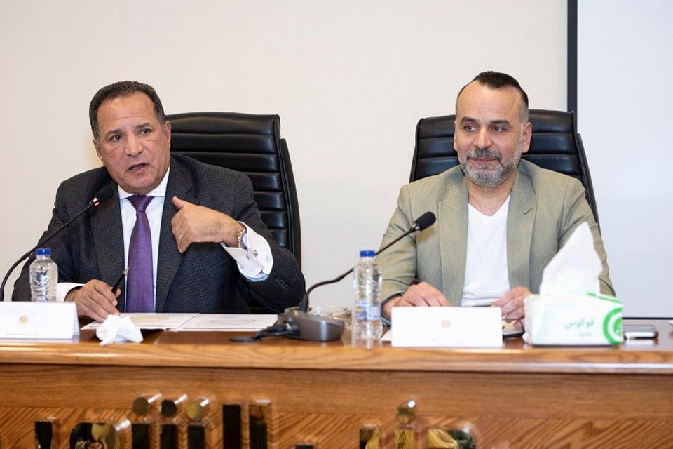 حزب الشعب الجمهورى يعقد اجتماعًا تنظيميًا مع هيئته البرلمانية بمجلس النواب