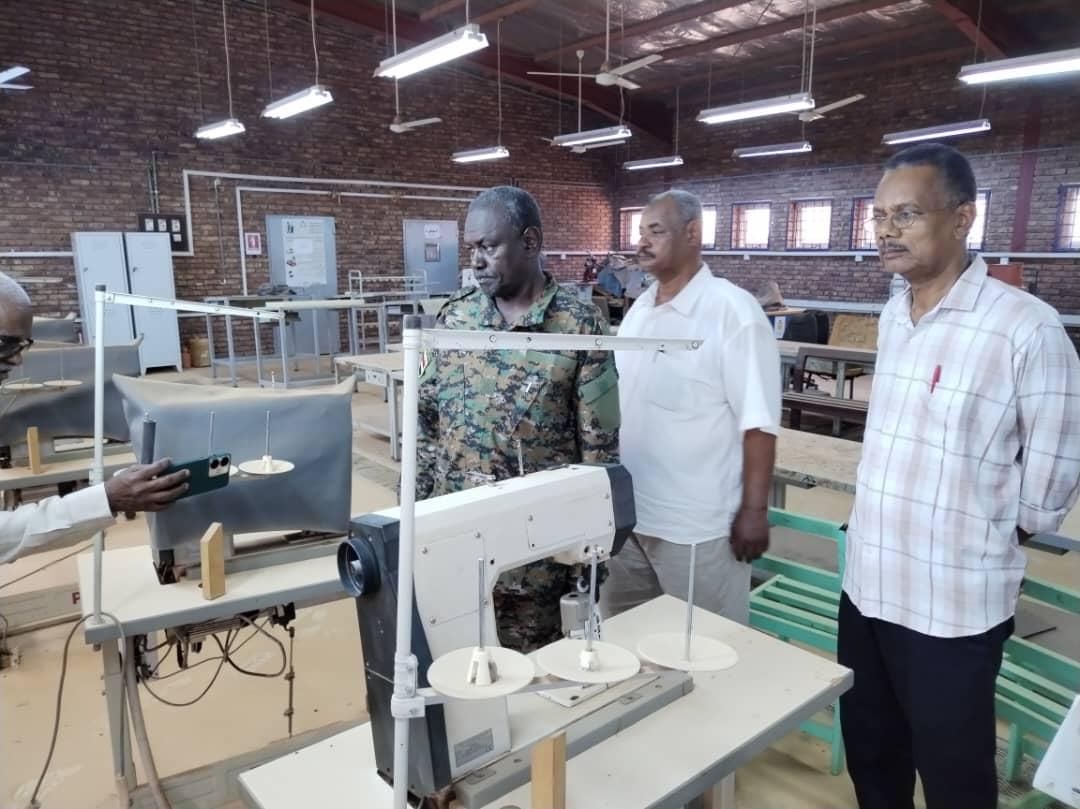 ولاية الخرطوم تشرع في إعادة البناء والتعمير