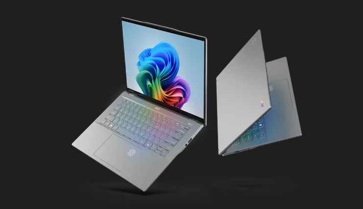 تكنولوجيا: Acer تعلن عن جيل جديد من أجهزة Swift بعلامة “Copilot Plus” التجارية #Build 2024