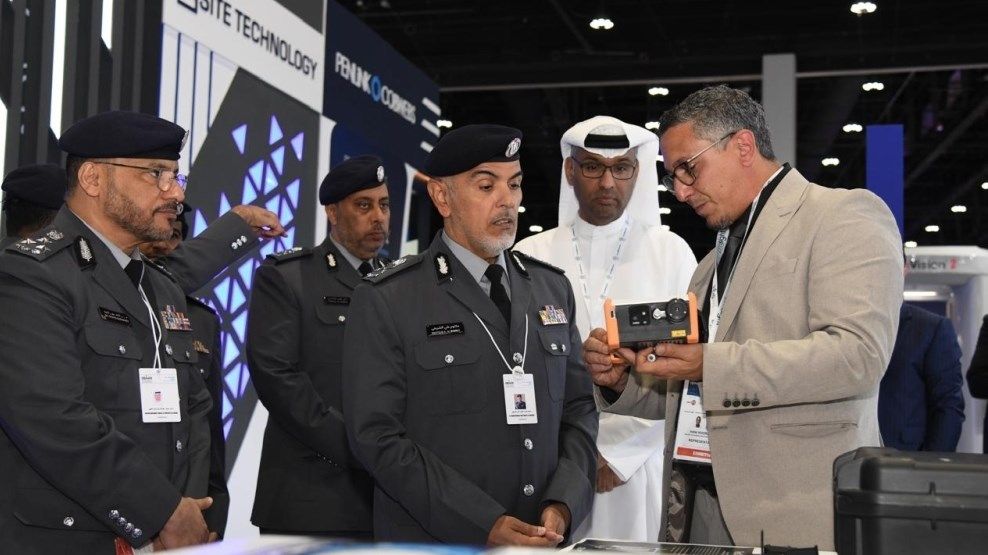 جناح «شرطة أبوظبي» في «آيسنار 2024» يستعرض أحدث التقنيات عالمياً