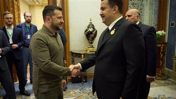 السوداني وزيلينسكي يؤكدان أهمية انعقاد اللجنة "العراقية الأوكرانية" لتعزيز التعاون