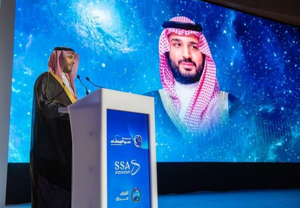 "الفضاء السعودية" تحتفي بذكرى رحلتها "نحو الفضاء" وإنجازاتها وتجاربها