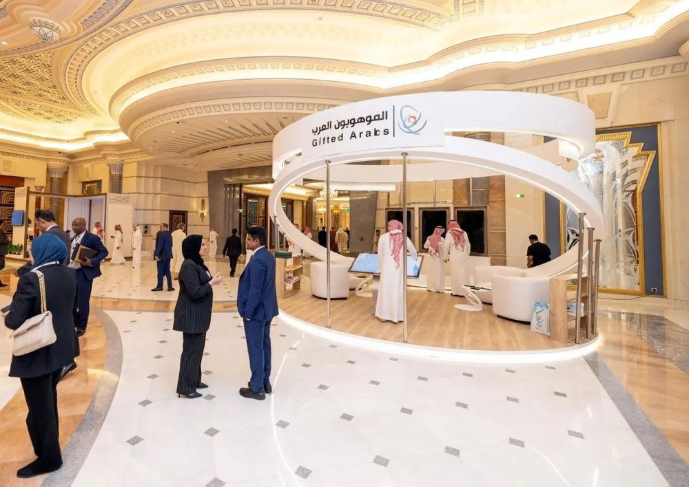 مؤتمر "الألكسو": مبادرة "الموهوبون العرب" توفر بيئة محفزة للإبداع