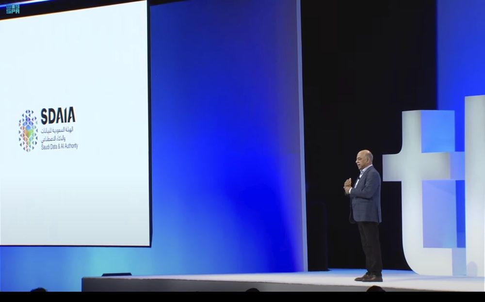 إدراج "علّام" التابع لـ"سدايا" ضمن أفضل النماذج التوليدية في العالم