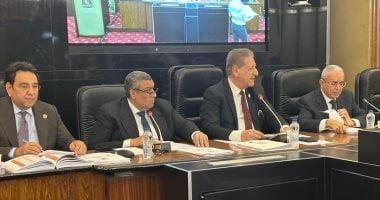 "خطة النواب" تناقش موازنة هيئة سلامة الغذاء بإجمالى 695.8 مليون جنيه