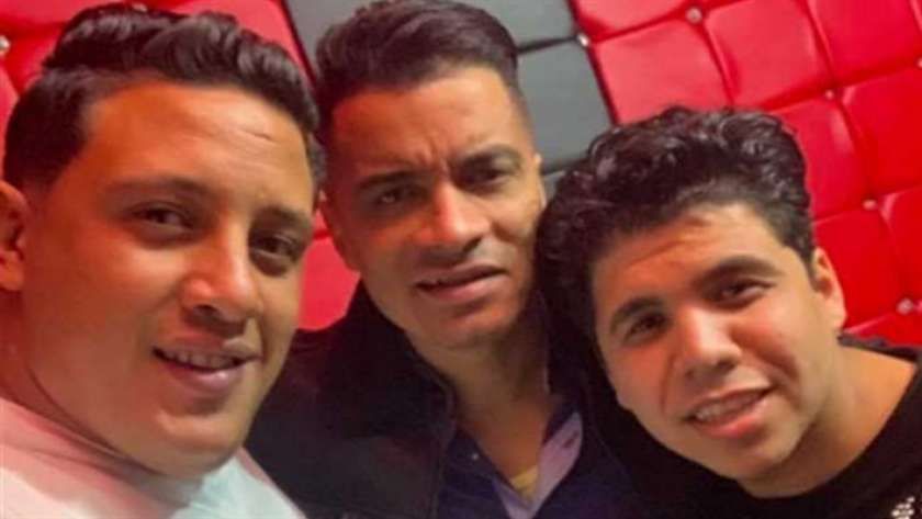 عمر كمال وشاكوش وبيكا يجتمعون في «يا ما في الحبس مظاليم»