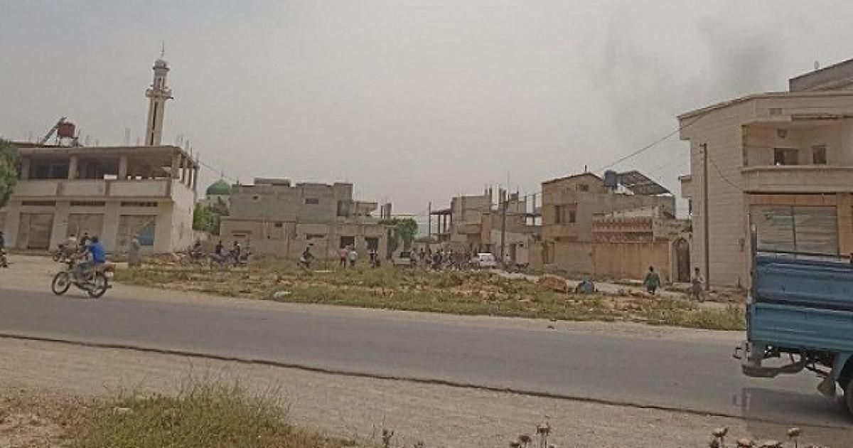 مقتل 6 أشخاص في قصف إسرائيلي بريف حمص