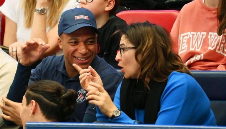 مبابي وريال مدريد..اللبيب بالإشارة يفهم ‏