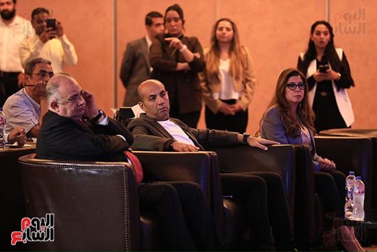 أسامة كمال: معرض Cairo ICT يستهدف إعداد جيل قوى قادر على الوصول