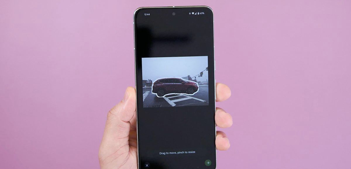 تكنولوجيا: بدء طرح تطبيق Magic Editor على هواتف جوجل الأقدم