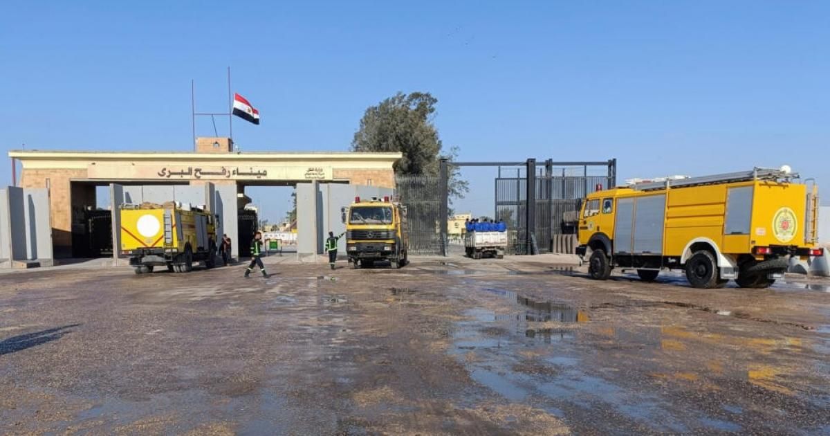 مصر: العمليات العسكرية الإسرائيلية تؤثر على تشغيل معبر رفح