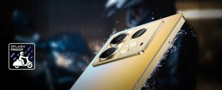 تكنولوجيا: Infinix تطلق هاتف Note 40 5G بمعالج Dimensity 7020