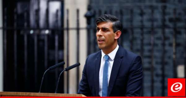 رئيس الوزراء البريطاني يدعو لانتخابات عامة في الرابع من تموز