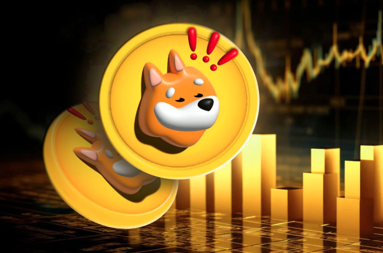 عملة الميم “BONK” تصل إلى قيمة سوقية تقدر بـ 2 مليار دولار!