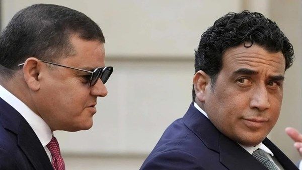 الدبيبة والمنفي يبحثان ملف الانتخابات والمصالحة الوطنية