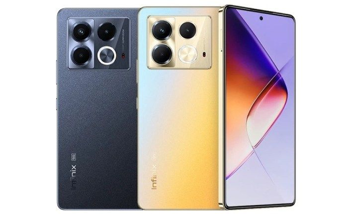 تكنولوجيا: Infinix تطلق هاتف Note 40 5G بمعالج Dimensity 7020