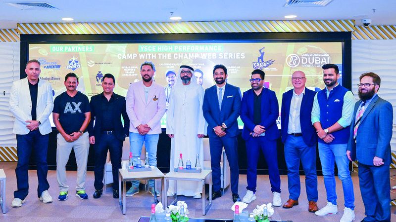 الامارات | دبي تستضيف برنامجاً واقعياً لاكتشاف مواهب «الكريكيت»