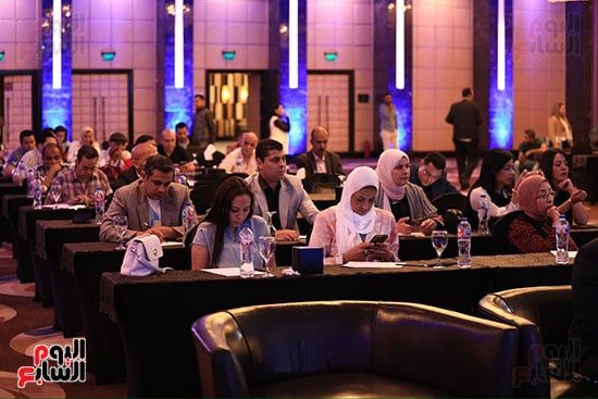 أسامة كمال: معرض Cairo ICT يستهدف إعداد جيل قوى قادر على الوصول