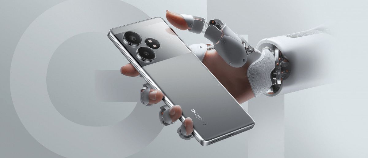 تكنولوجيا: هاتف Realme GT 6T ينطلق بمعالج Snapdragon 7+ Gen 3 وشحن سريع بقدرة 120W