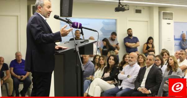 باسيل أعلن نيته تحديد كوتا نسائية لمشاركة النساء في لوائح "الوطني الحر" الانتخابية