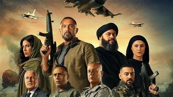 السرب يواصل جني نجاحات ضخمة بالسينمات