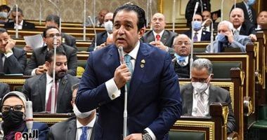 النائب علاء عابد: الاعتراف بدولة فلسطين يعكس الدعم المتزايد للشعب الفلسطينى