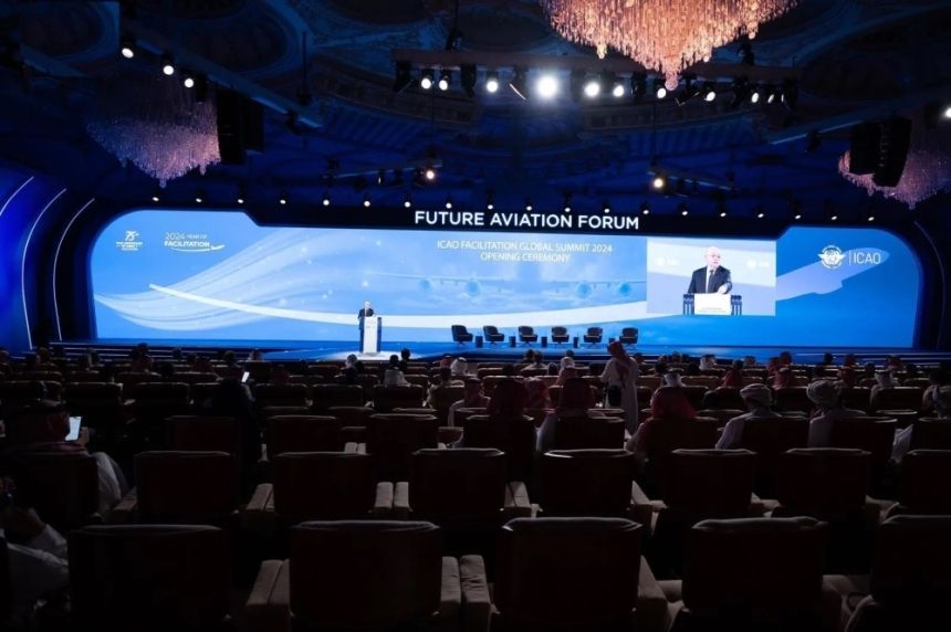 في يومه الثاني.. 102 اتفاقية بـ75 مليار ريال بمؤتمر مستقبل الطيران