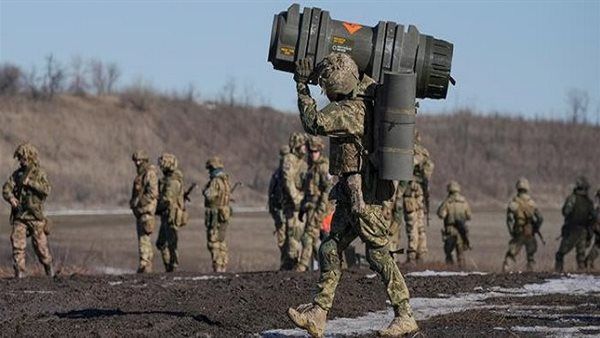 أوكرانيا: إصابة 8 أشخاص في قصف روسي في منطقة خيرسون