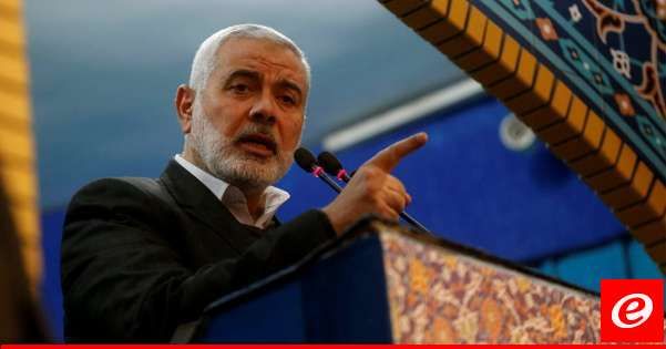 هنية خلال تشييع رئيسي ورفاقه في طهران: شعبنا الفلسطيني سيواصل المقاومة حتّى نحرر كل أرضنا