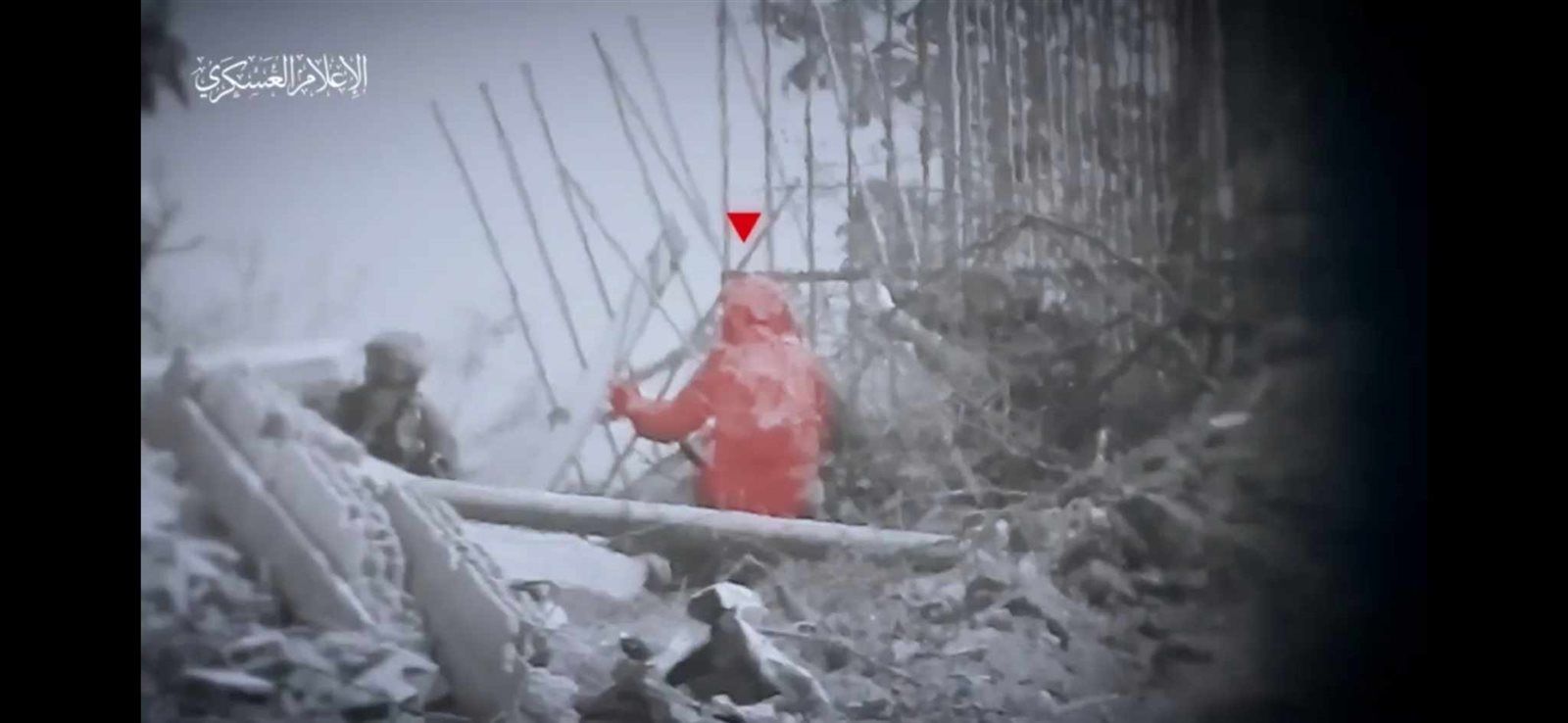 المقاومة الفلسطينية تنشر مشاهد قنص 3 جنود إسرائيليين في بيت حانون